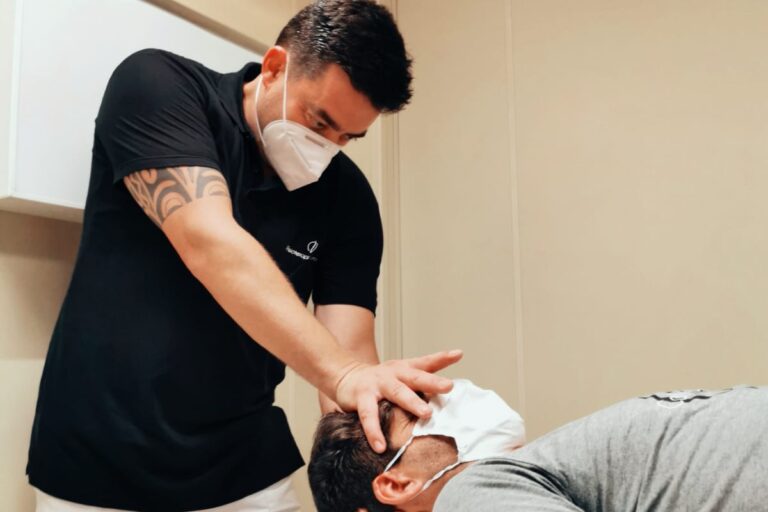 FISIOTERAPIA CLAVERA - Centre terapèutic i rehabilitació esportiva a Granollers