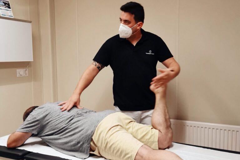 FISIOTERAPIA CLAVERA - Centre terapèutic i rehabilitació esportiva a Granollers