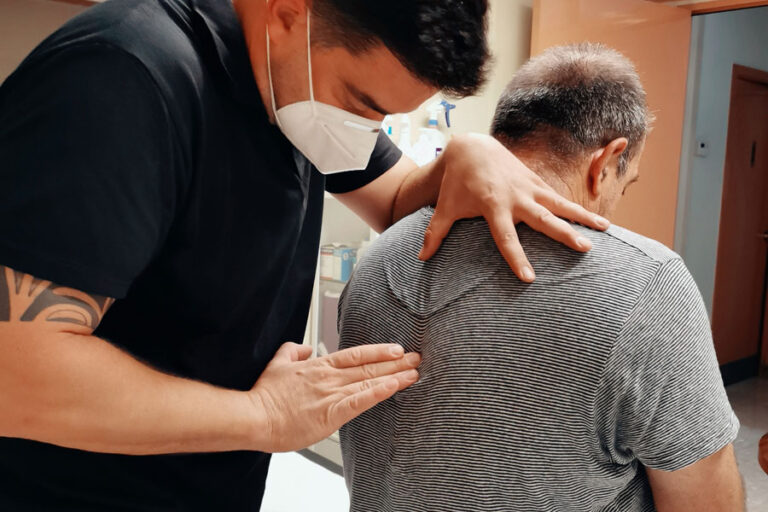 FISIOTERAPIA CLAVERA - Centre terapèutic i rehabilitació esportiva a Granollers