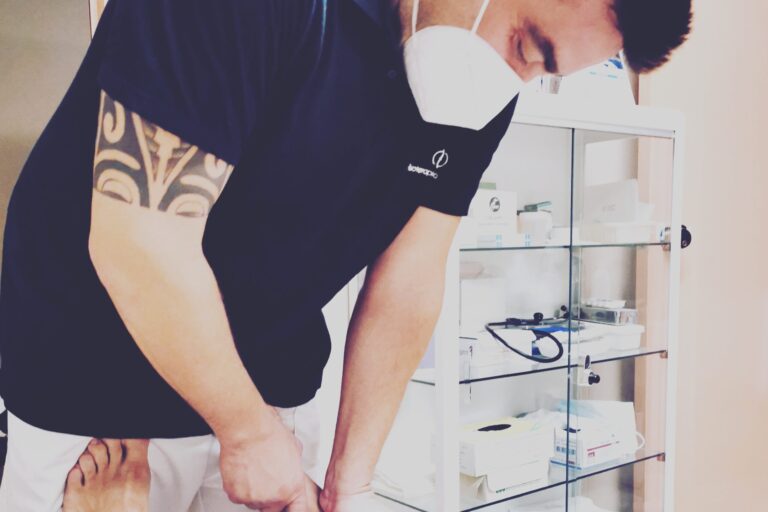 FISIOTERAPIA CLAVERA - Centre terapèutic i rehabilitació esportiva a Granollers